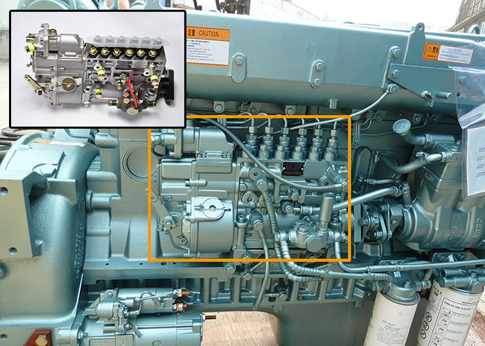 WD618 diesel engine parts, WD618 420hp