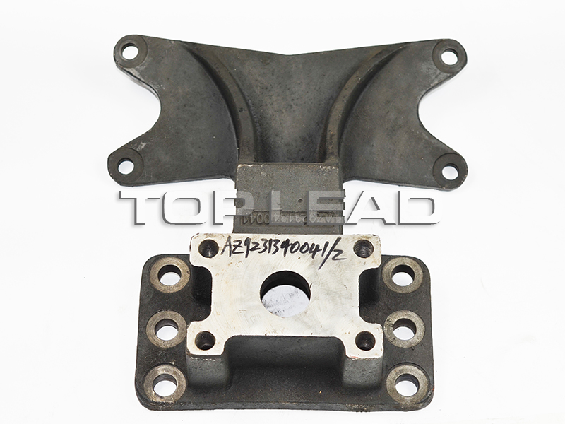 Air Chamber Bracket - Spare Parts for SINOTRUK HOWO Part No.:AZ9231340041