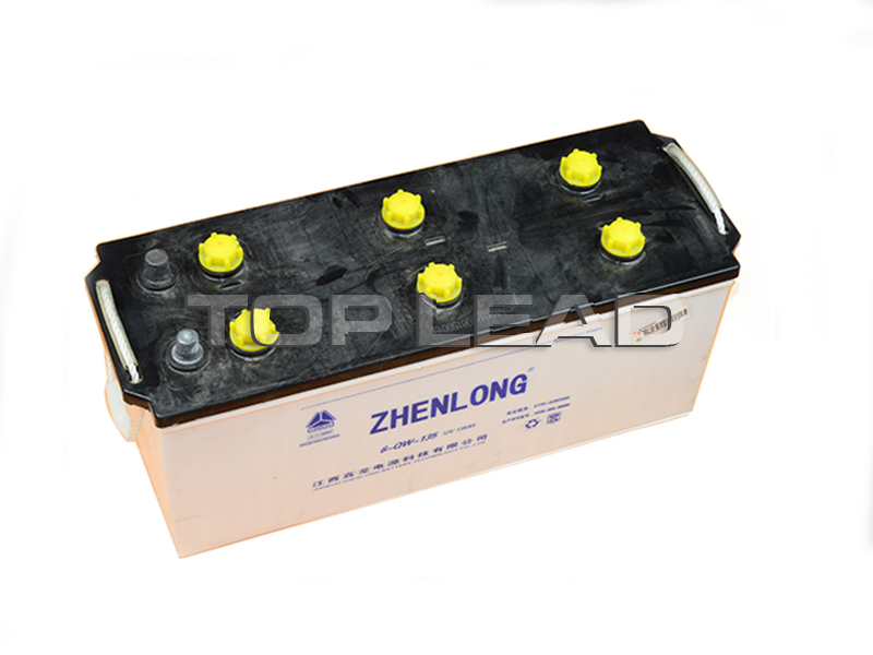 SINOTRUK HOWO Parts 135A- Standard Battery (Not Containing Electrolyte) WG9100760064