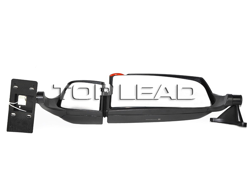 Left Rear View Mirror Assembly (Manual) 712W63730-6593