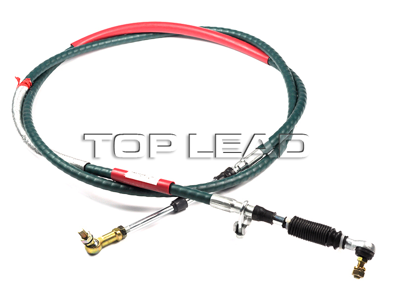  HOWO Shifting cable assembly WG9725240113