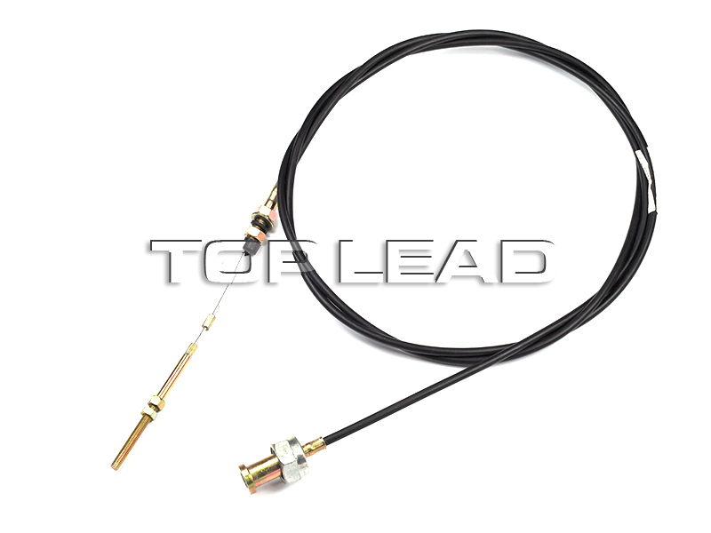 HOWO Throttle cable WG9725570002