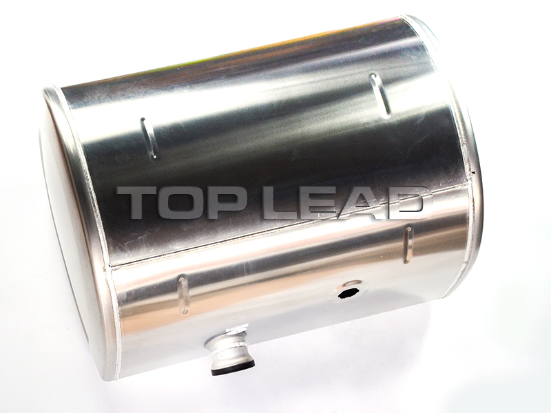 Aluminum fuel tank- Spare Parts for SINOTRUK HOWO Part No.:WG9725550006