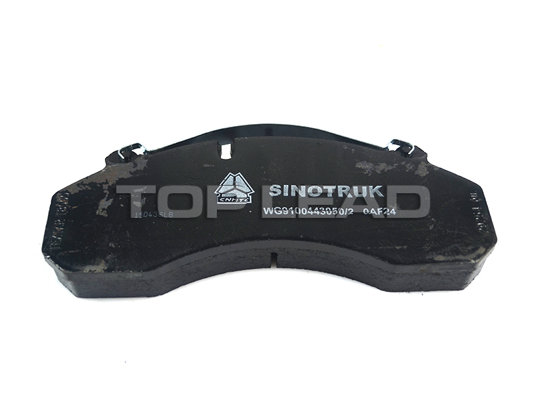 HOWO A7 truck spare parts