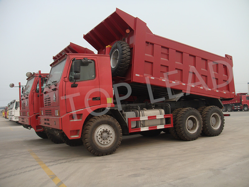 mining dump truck 70 ton