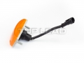 SINOTRUK® véritable - Side Marker Lamp - Spare Parts de SINOTRUK HOWO A7 partie No.:WG9925720014