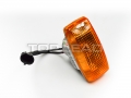 OSINOTRUK HOWO-Turning signal lampe (à gauche) - Spare Parts for SINOTRUK HOWO partie No.:WG9925720012