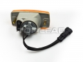 OSINOTRUK HOWO-Turning signal lampe (à gauche) - Spare Parts for SINOTRUK HOWO partie No.:WG9925720012