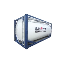 New Design Container Fuel Tanker