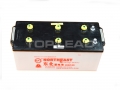 SINOTRUK® véritable - 165 a-norme batterie - pièces détachées pour SINOTRUK HOWO pièce No.:WG9100760065