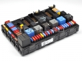 SINOTRUK HOWO - montage de la boîte de jonction électrique - pièces de rechange pour SINOTRUK HOWO pièce No.:WG9716582301