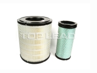 Purchase shangchai diesel engine parts Air Filter A-5549+A-5550 for D6114