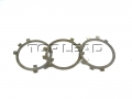 Genuine SINOTRUK® - rondelle de butée-pièces de rechange pour SINOTRUK HOWO partie No.:WG680340015