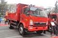 SINOTRUK® Huanghe 4 x 2 Camionnette benne, camion benne, camion à benne basculante