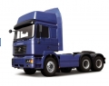 SHACMAN® Genuine - camion-tracteur F2000