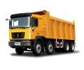 SHACMAN® Genuine - camion Dumper F2000