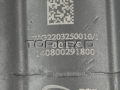 SINOTRUK® Genuine - valve de contrôle gaz - pièces de rechange pour SINOTRUK HOWO partie No.:WG2203250010