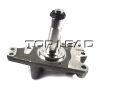 Genuine SINOTRUK® - steering knuckle - pièces de rechange pour SINOTRUK HOWO partie No.:AZ9100414056