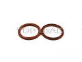 SINOTRUK® véritable - Oil seal-pièces de rechange pour SINOTRUK HOWO partie No.:AZ9112320030 / 184