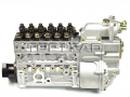 SINOTRUK haute pression carburant pompe - composants de moteur de HOWO SINOTRUK HOWO WD615 série moteur partie No.:VG1560080021