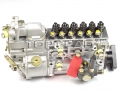 SINOTRUK haute pression carburant pompe - composants de moteur de HOWO SINOTRUK HOWO WD615 série moteur partie No.:VG1560080021