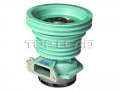 SINOTRUK® Genuine - assemblage de la pompe à eau - moteur composants pour SINOTRUK HOWO WD615 série moteur n° de pièce : VG1500060050