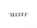 SINOTRUK® véritable - différentiel lock pin - pièces de rechange pour SINOTRUK HOWO partie No.:1288 320106