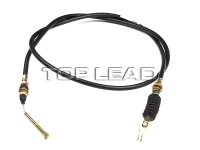 SINOTRUK HOWO Throttle cable WG9725570001