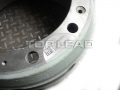 SINOTRUK® Genuine - tambour de frein avant (essieu avant) - pièces de rechange pour SINOTRUK HOWO partie No.:WG9112440001