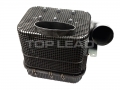 SINOTRUK® Genuine - ensemble de filtre à Air - moteur composants pour SINOTRUK HOWO WD615 série moteur partie No.:WG9725190055