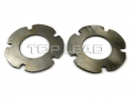 SINOTRUK® authentique -Sun gear rondelle - pièces de rechange pour 70 t du SINOTRUK HOWO camion-benne minière partie No.:WG9970340072