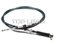 SINOTRUK HOWO  Shifting cable  assembly WG9725240202