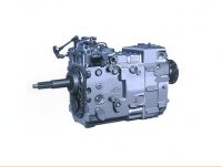 SINOTRUK® Genuine -Qijiang ZF 5S-150GP gearbox assembly