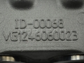 Moteur de Genuine - boîtier du Thermostat - SINOTRUK HOWO D12 SINOTRUK® partie No.:VG1246060023