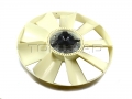 Moteur de Genuine - ventilateur de Silicone - SINOTRUK HOWO D12 SINOTRUK® partie No.:VG1246060051