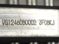 Moteur de Genuine - tuyaux haute pression - SINOTRUK HOWO D12 SINOTRUK® partie No.:VG1246080002
