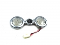 SINOTRUK® véritable - lumière - pièces détachées pour SINOTRUK HOWO pièce No.:WG9925720018