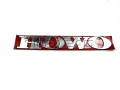 SINOTRUK HOWO - Logo(Howo) - pièces de rechange pour SINOTRUK HOWO pièce No.:AZ1642930070