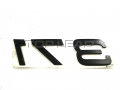 SINOTRUK HOWO-puissance Logo 371-pièces détachées pour SINOTRUK HOWO pièce No.:WG1642950003