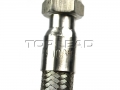 SINOTRUK® Genuine - assemblage de tuyau Flexible (300 mm) - pièces de rechange pour SINOTRUK HOWO partie No.:WG9100360183