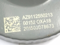 SINOTRUK HOWO - bouchon de réservoir (fer) - pièces de rechange pour SINOTRUK HOWO partie No.:AZ9112550213