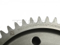 SINOTRUK® authentique arbre principal - 1 st gear-Spare Parts for SINOTRUK HOWO partie No.:AZ2210040340