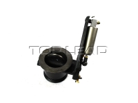 SINOTRUK HOWO A7 EVB brake valve  WG9925540005  AZ9925540005