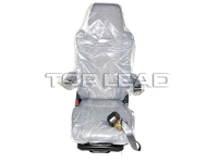 SINOTRUK HOWO A7 Air Hang Left Seat Assembly (Including Seat Belts, Armrest)