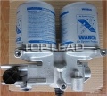 WABCO® véritable - Air filtre déshydrateur - pièces de rechange No.:432 410 222 7