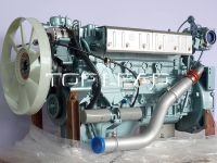 SINOTRUK HOWO WD615.47 Engine