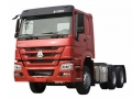 Meilleure vente Prime Mover, SINOTRUK HOWO 6 x 4 tracteur camion, remorque tête