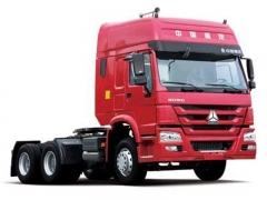 Best Good Quality SINOTRUK HOWO 6x4 Tractor Truck With Two Bunks, Trailer Head, 10 Wheel Truck Head Tractor Online