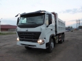 SINOTRUK HOWO A7 camion-benne 6 x 4, 15-30 tonnes benne, 10 roues Dumper