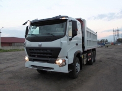 SINOTRUK HOWO A7 6x4 Dump Truck, 15-30 ton Tipper Truck, 10 Wheel Dumper Online